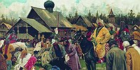 Баскаки и налоги
