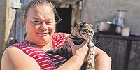 Донбасская «Агафья Лыкова»: Забиваю окно в Европу